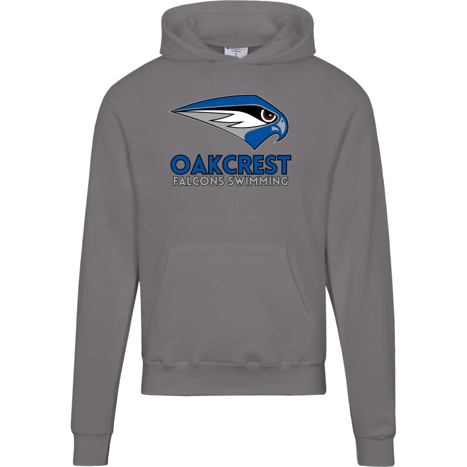 Oakcrest Swimming Premium Hoodies