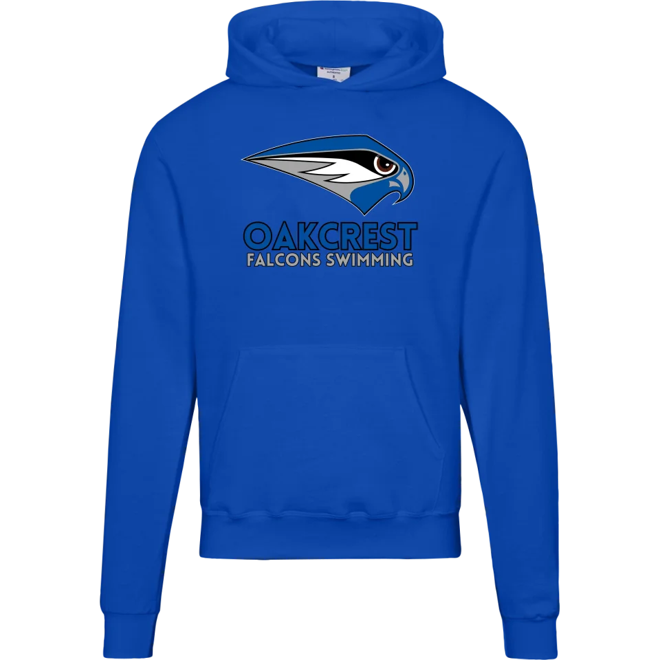 Oakcrest Swimming Premium Hoodies