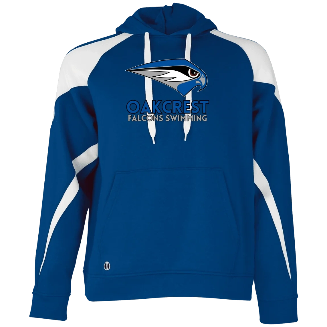 Oakcrest Swimming Premium Hoodies