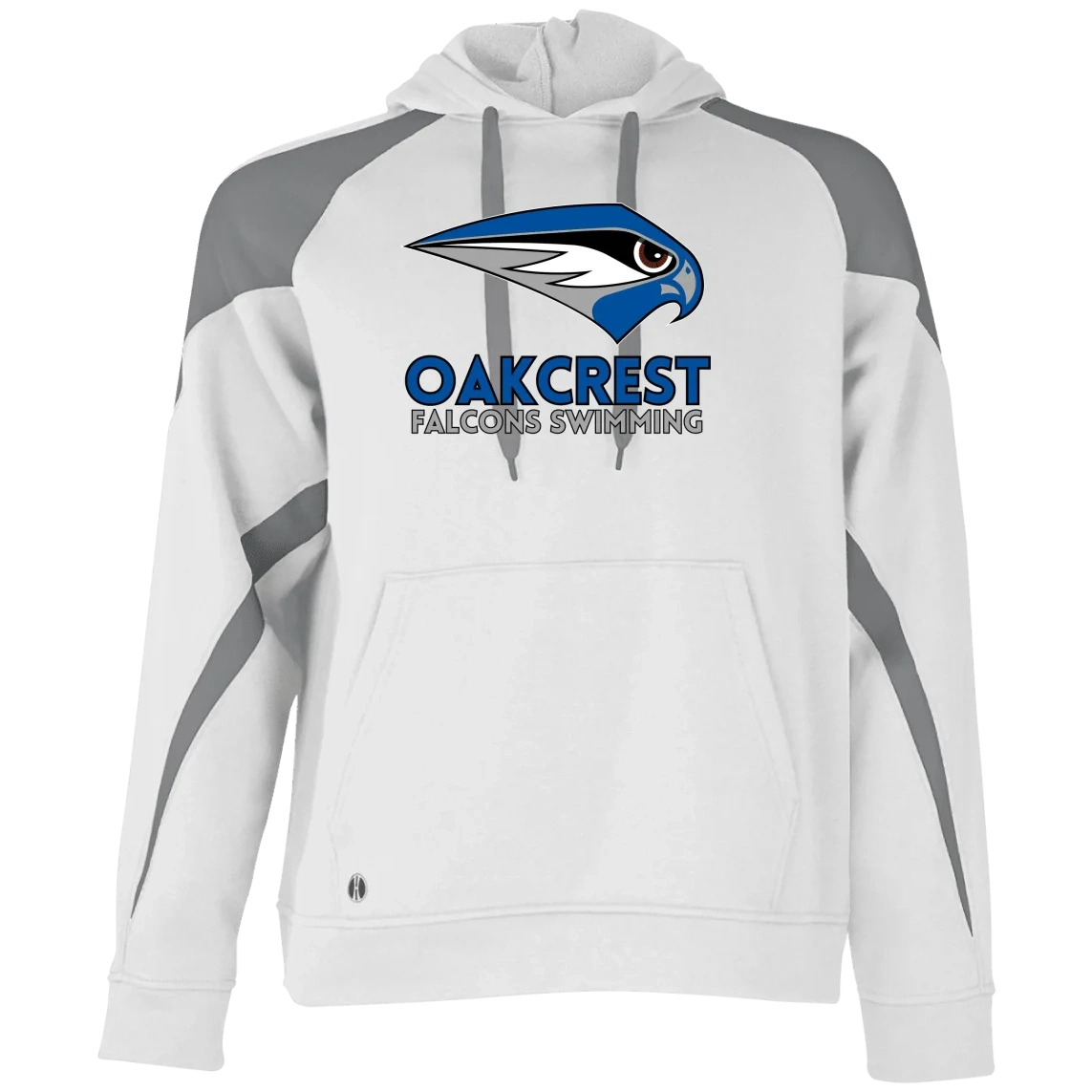 Oakcrest Swimming Premium Hoodies