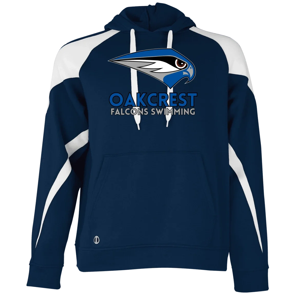 Oakcrest Swimming Premium Hoodies