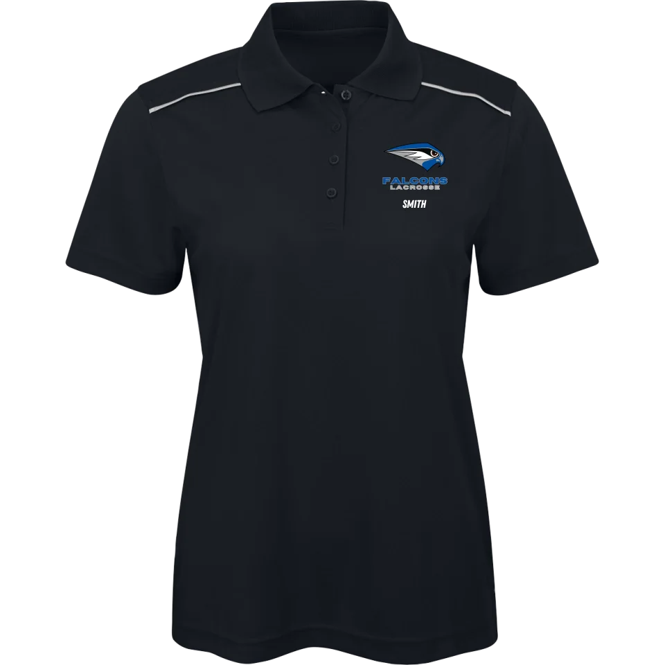 Oakcrest Lacrosse Ladies Polos