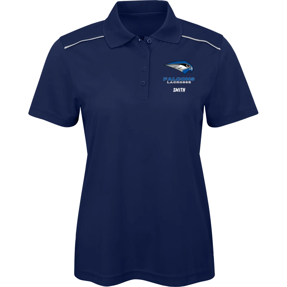 Oakcrest Lacrosse Ladies Polos