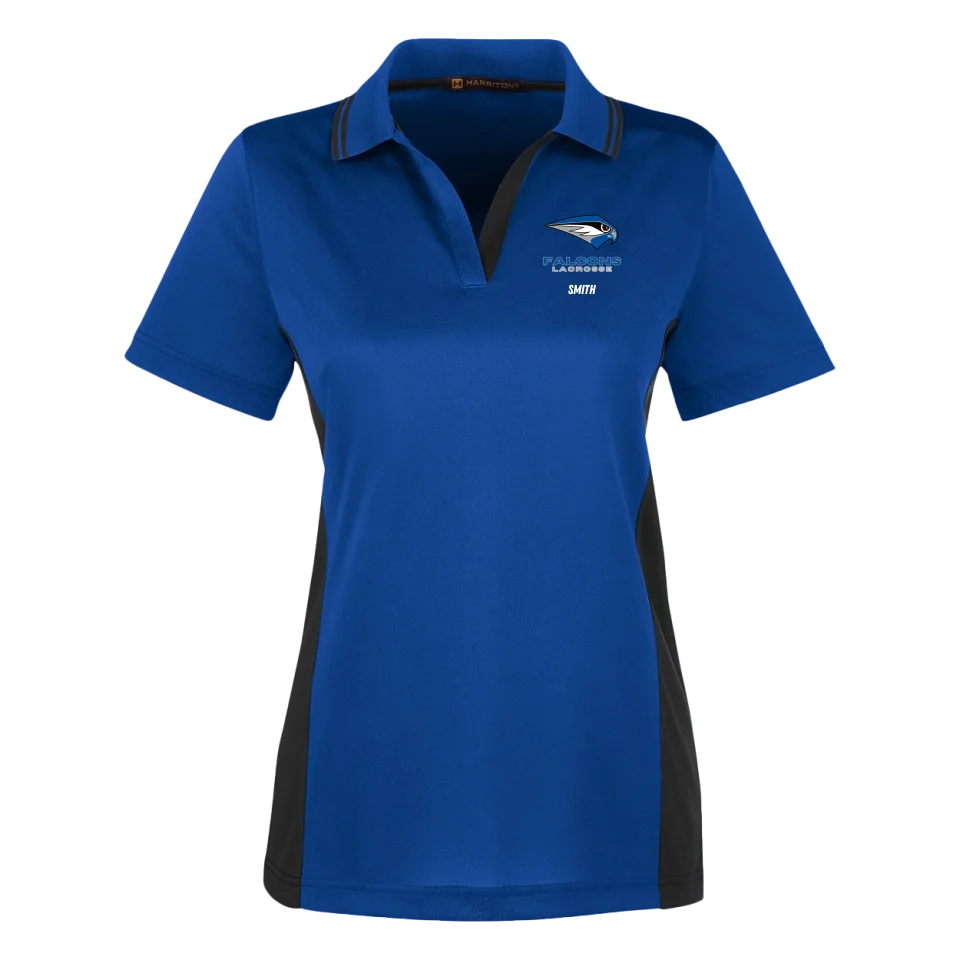 Oakcrest Lacrosse Ladies Polos