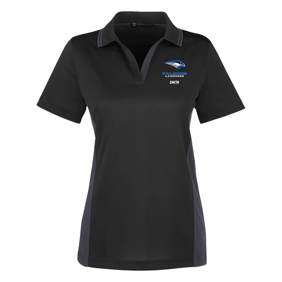 Oakcrest Lacrosse Ladies Polos