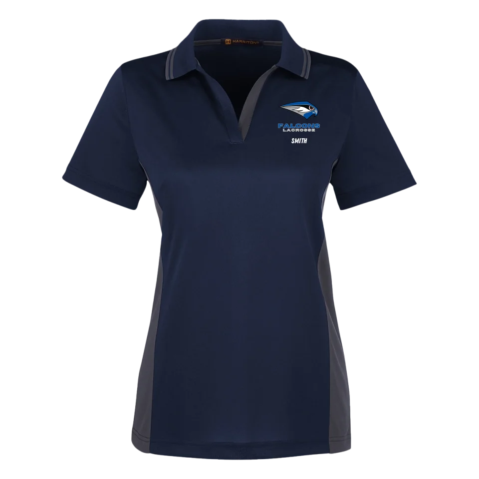 Oakcrest Lacrosse Ladies Polos