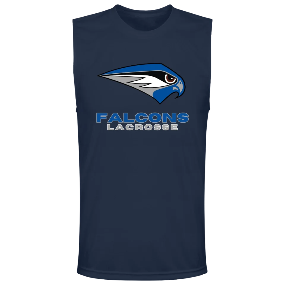 Oakcrest Lacrosse Tanks