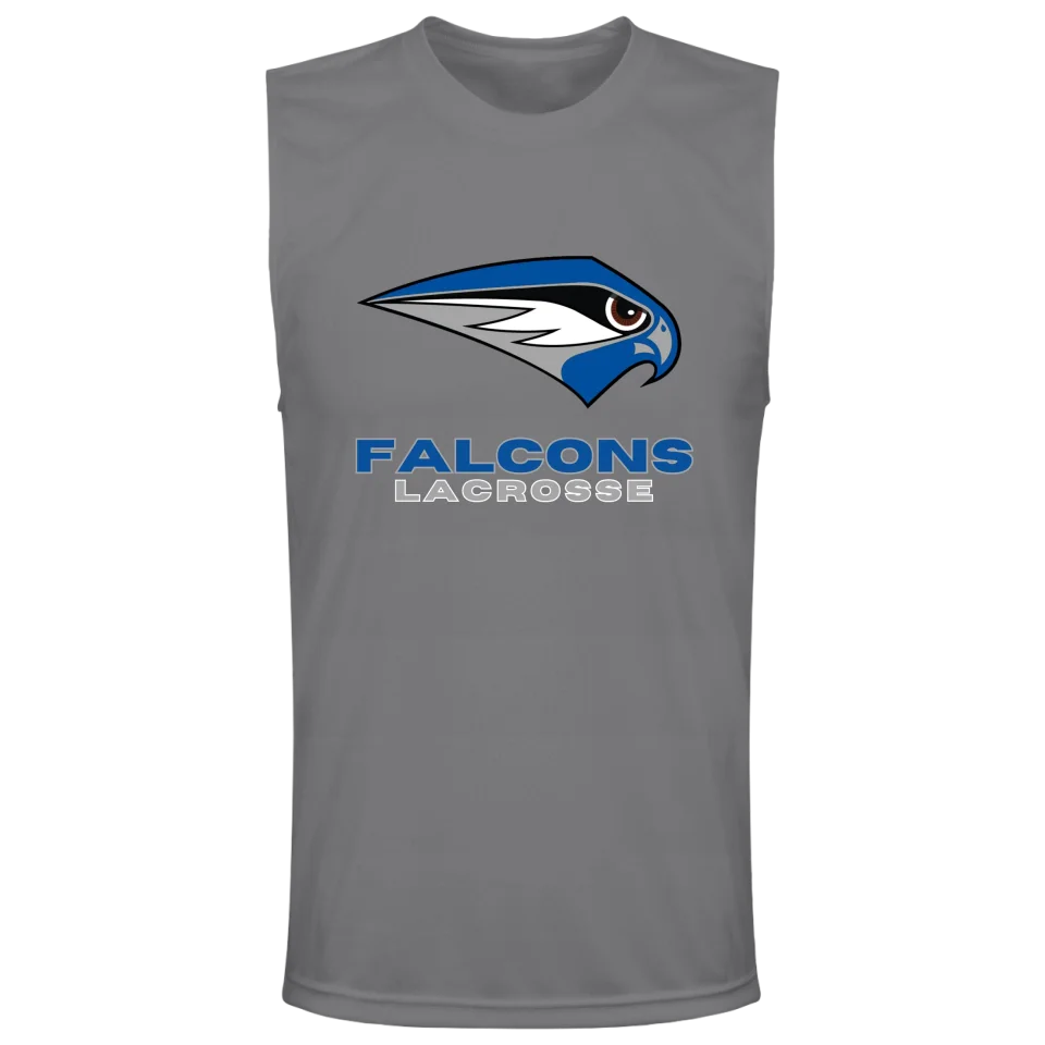 Oakcrest Lacrosse Tanks