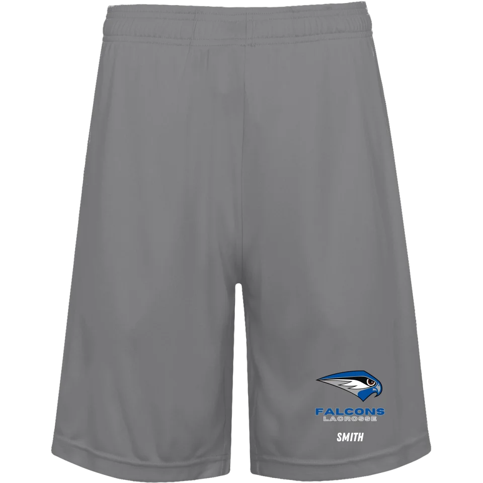 Oakcrest Lacrosse Shorts