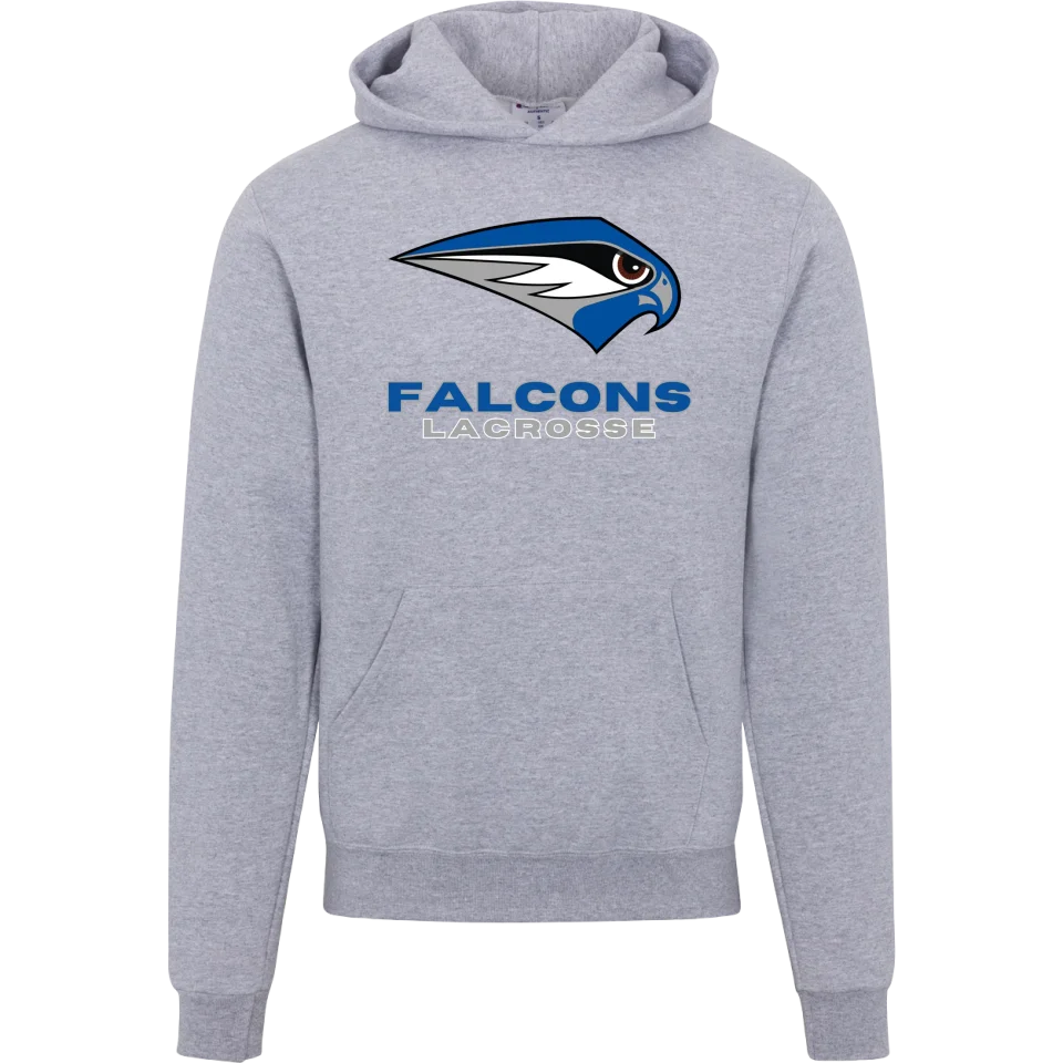 Oakcrest Lacrosse Premium Hoodies