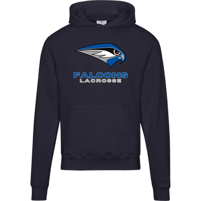 Oakcrest Lacrosse Premium Hoodies