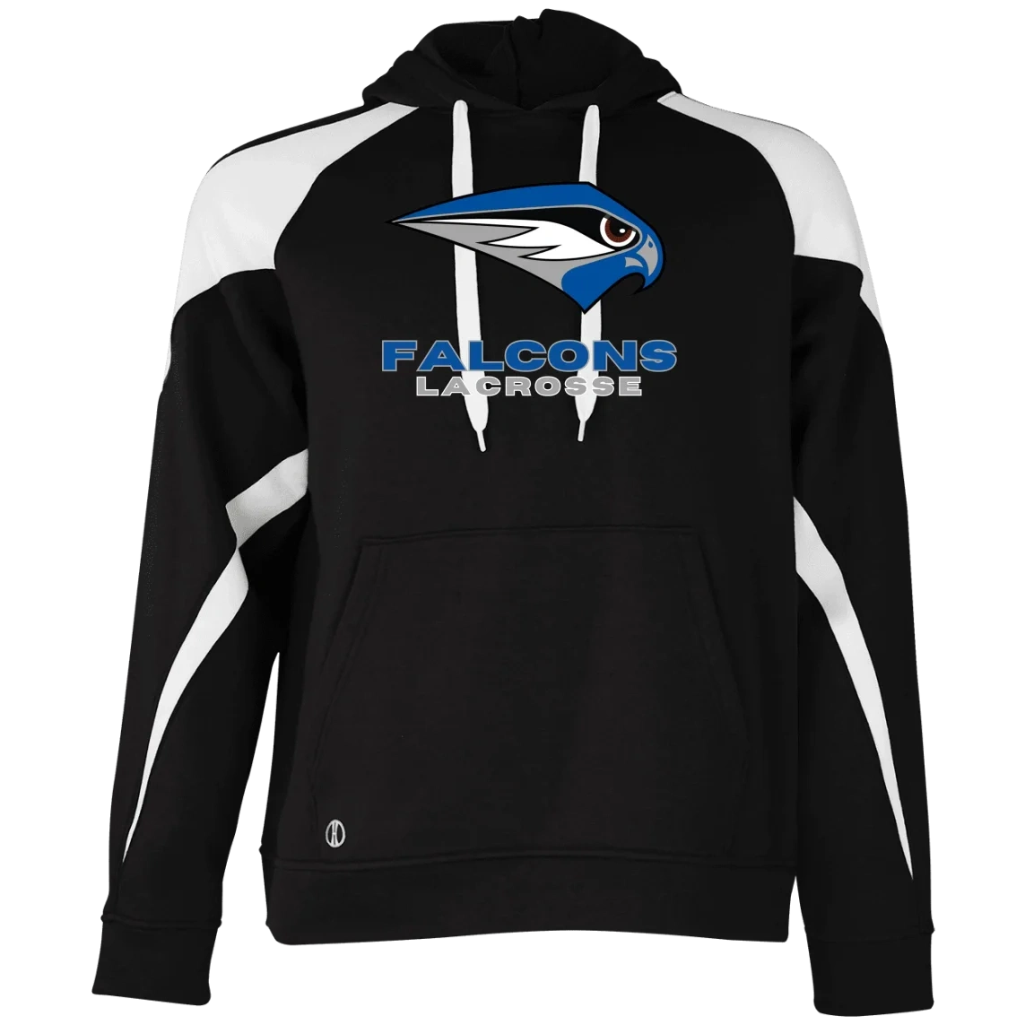 Oakcrest Lacrosse Premium Hoodies