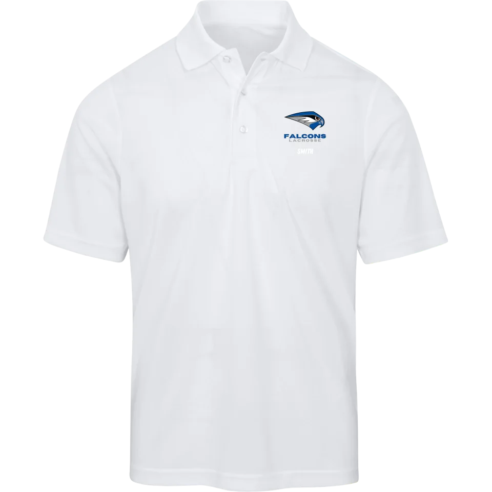 Oakcrest Lacrosse Men's/Unisex Polos