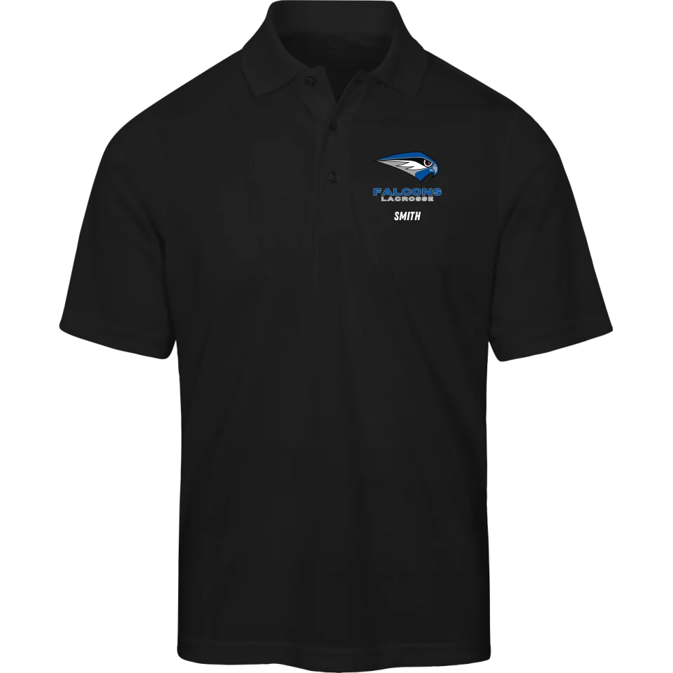 Oakcrest Lacrosse Men's/Unisex Polos