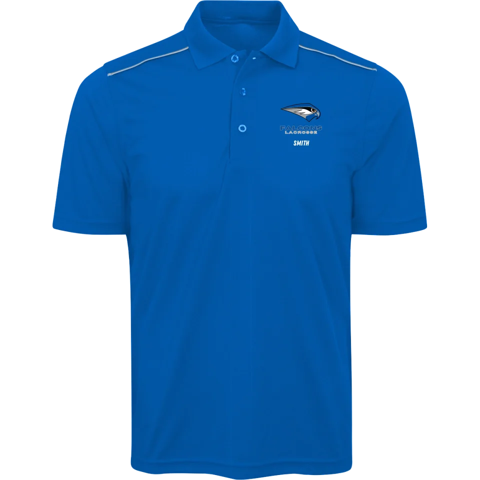 Oakcrest Lacrosse Men's/Unisex Polos