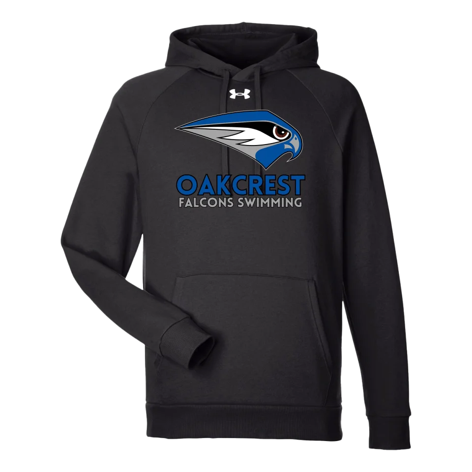 Oakcrest Swimming Premium Hoodies