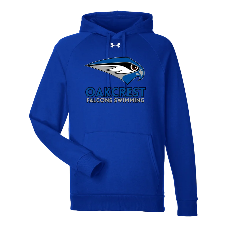 Oakcrest Swimming Premium Hoodies