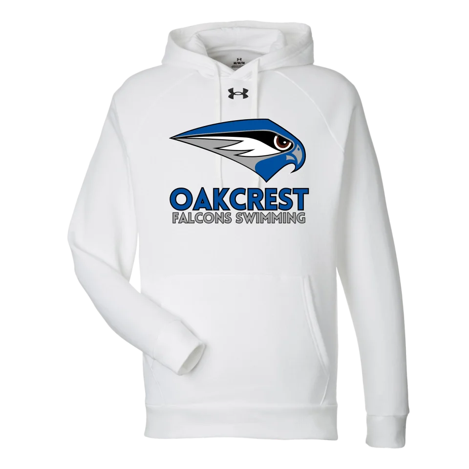 Oakcrest Swimming Premium Hoodies