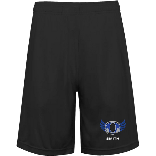 Oakcrest Esports Shorts