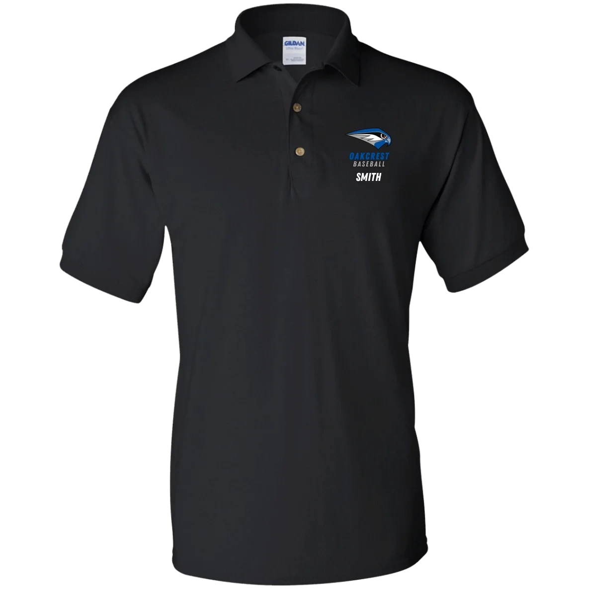 Oakcrest Baseball Men's/Unisex Polos