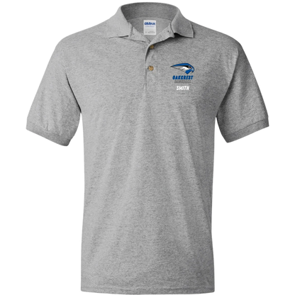 Oakcrest Baseball Men's/Unisex Polos