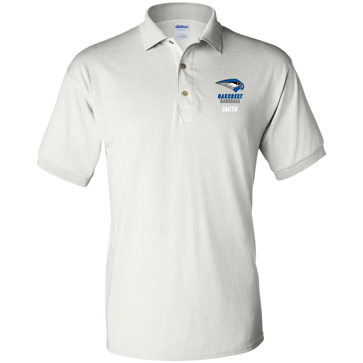 Oakcrest Baseball Men's/Unisex Polos