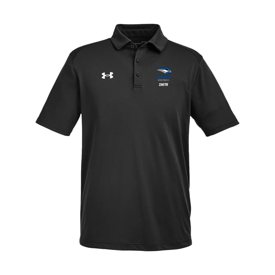 Oakcrest Baseball Men's/Unisex Polos