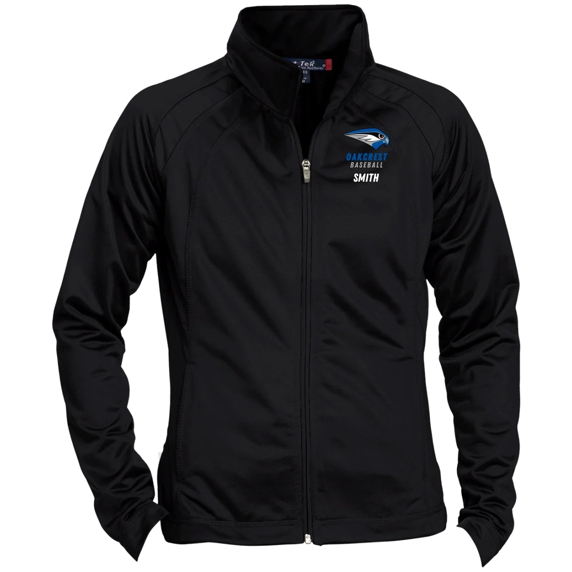 Oakcrest Baseball Ladies Jackets