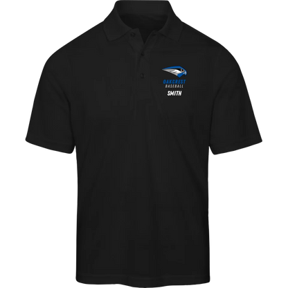 Oakcrest Baseball Men's/Unisex Polos