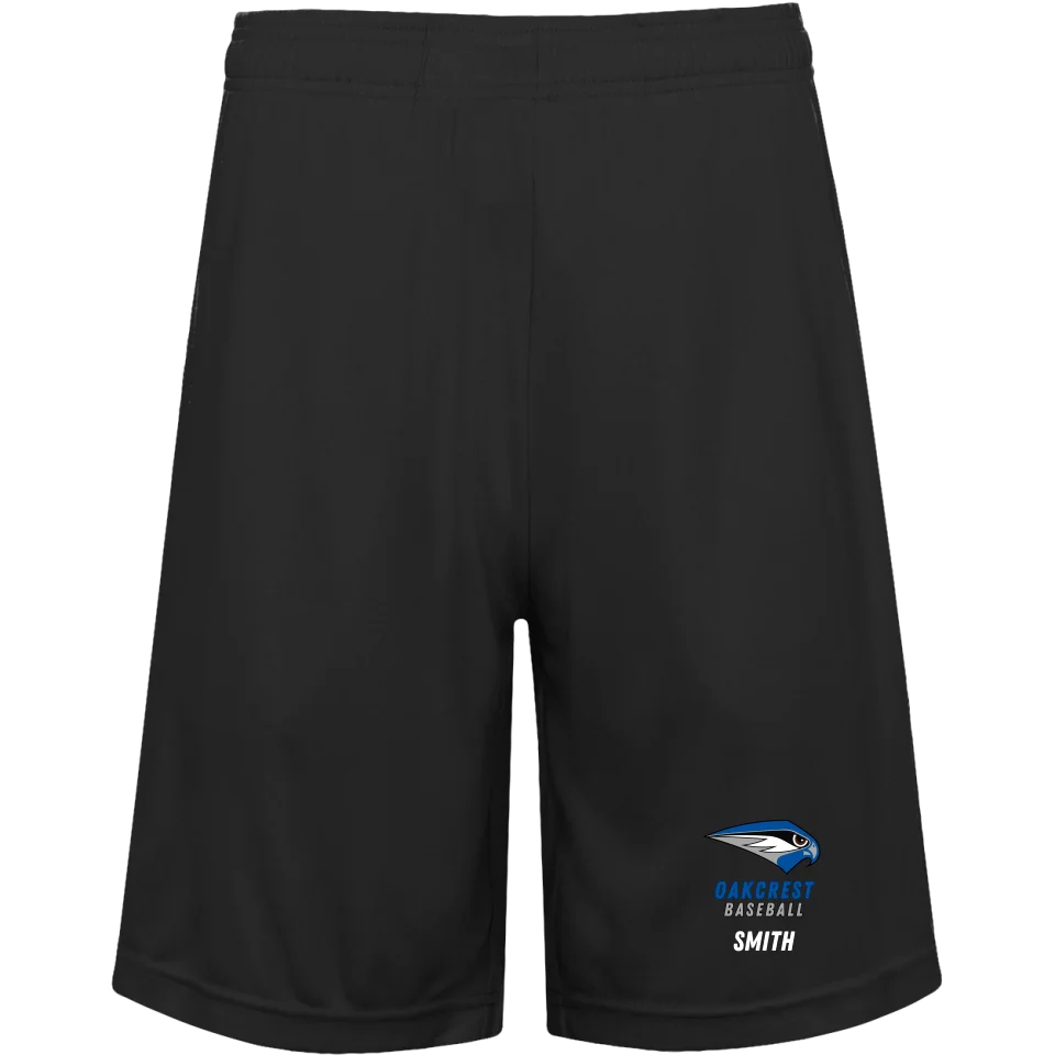 Oakcrest Baseball Shorts