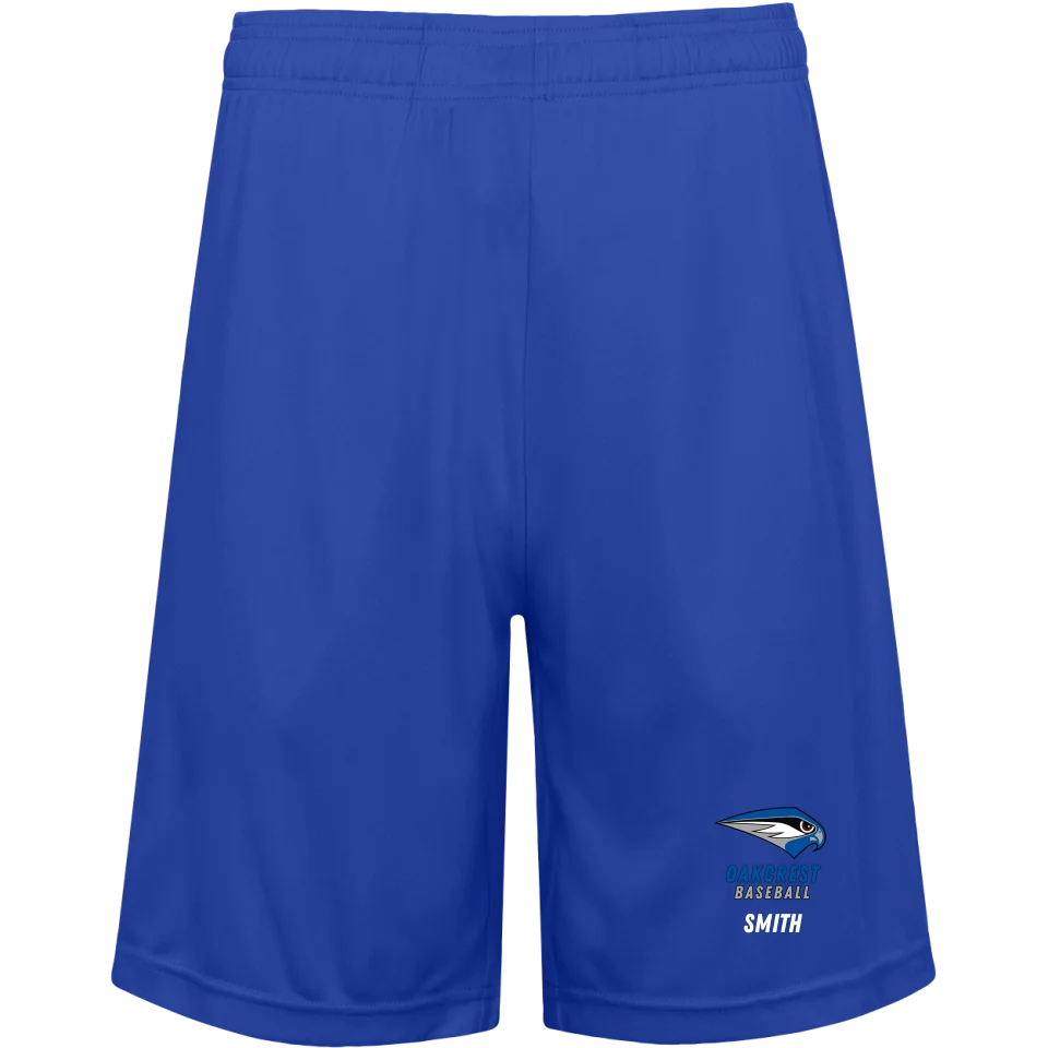 Oakcrest Baseball Shorts