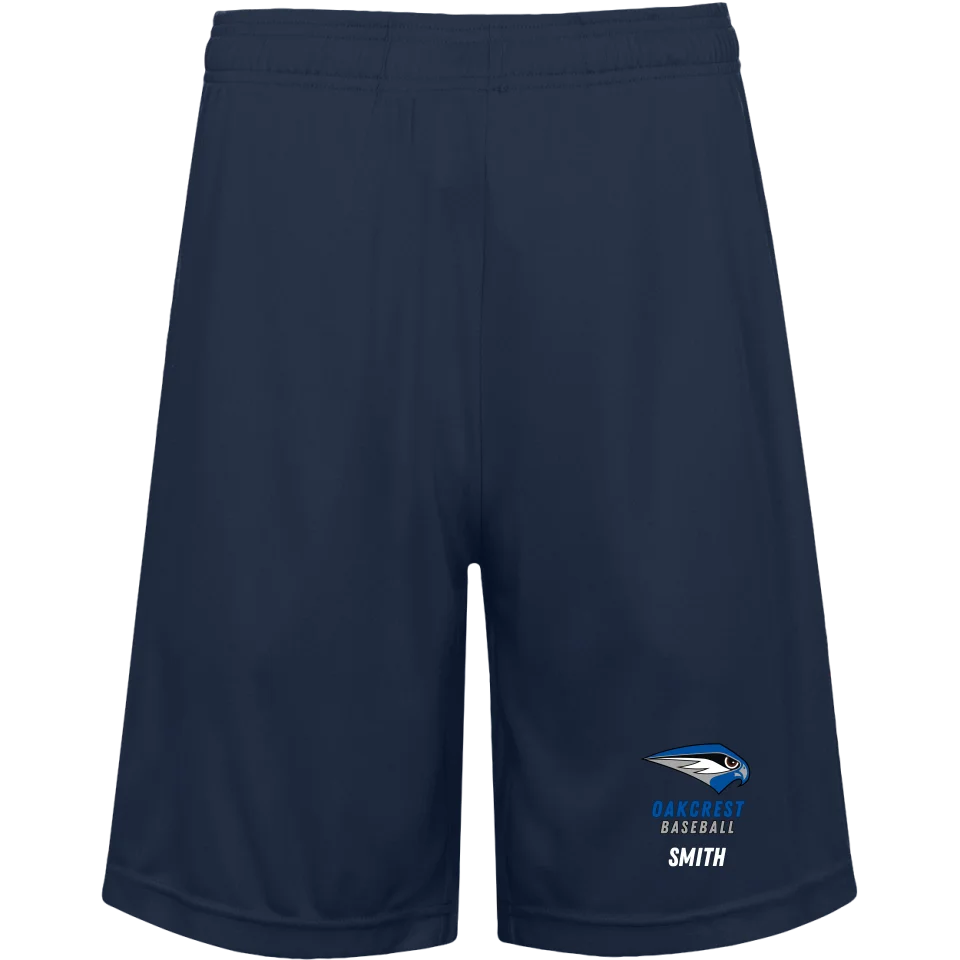 Oakcrest Baseball Shorts