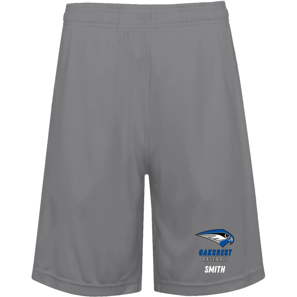 Oakcrest Baseball Shorts