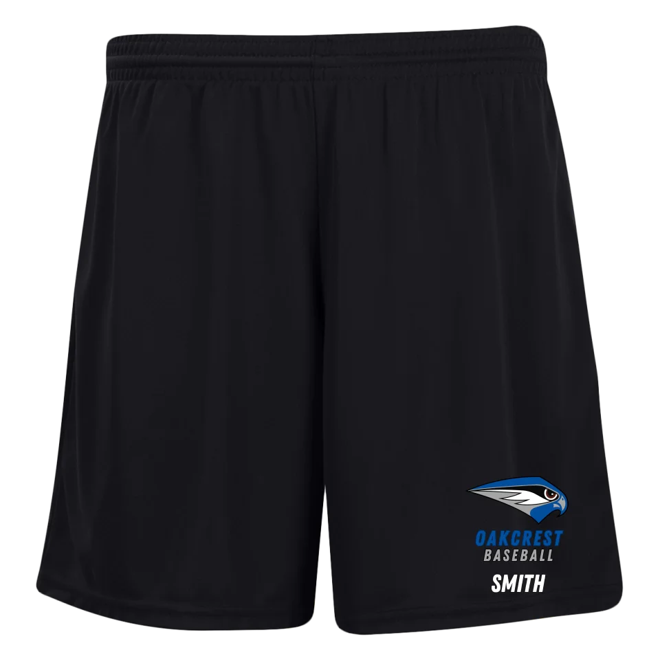 Oakcrest Baseball Shorts