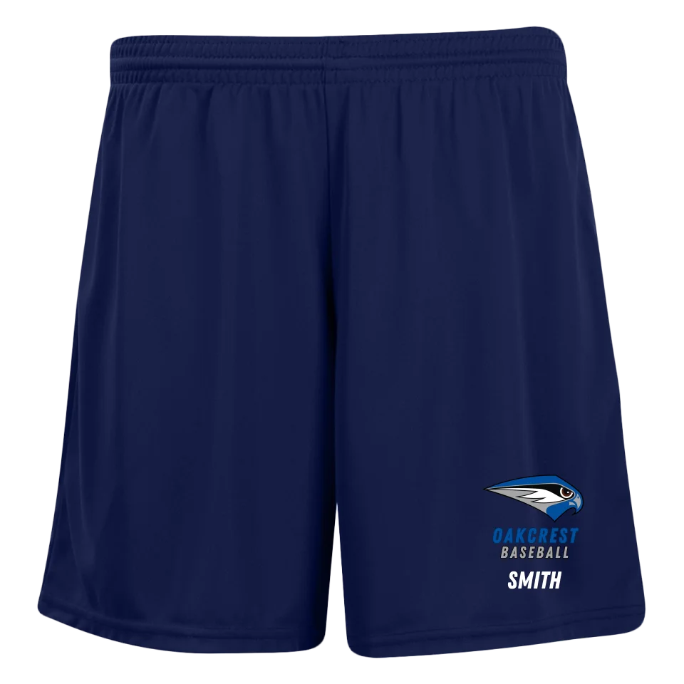 Oakcrest Baseball Shorts