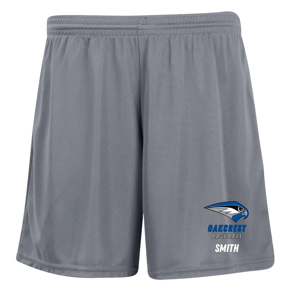 Oakcrest Baseball Shorts