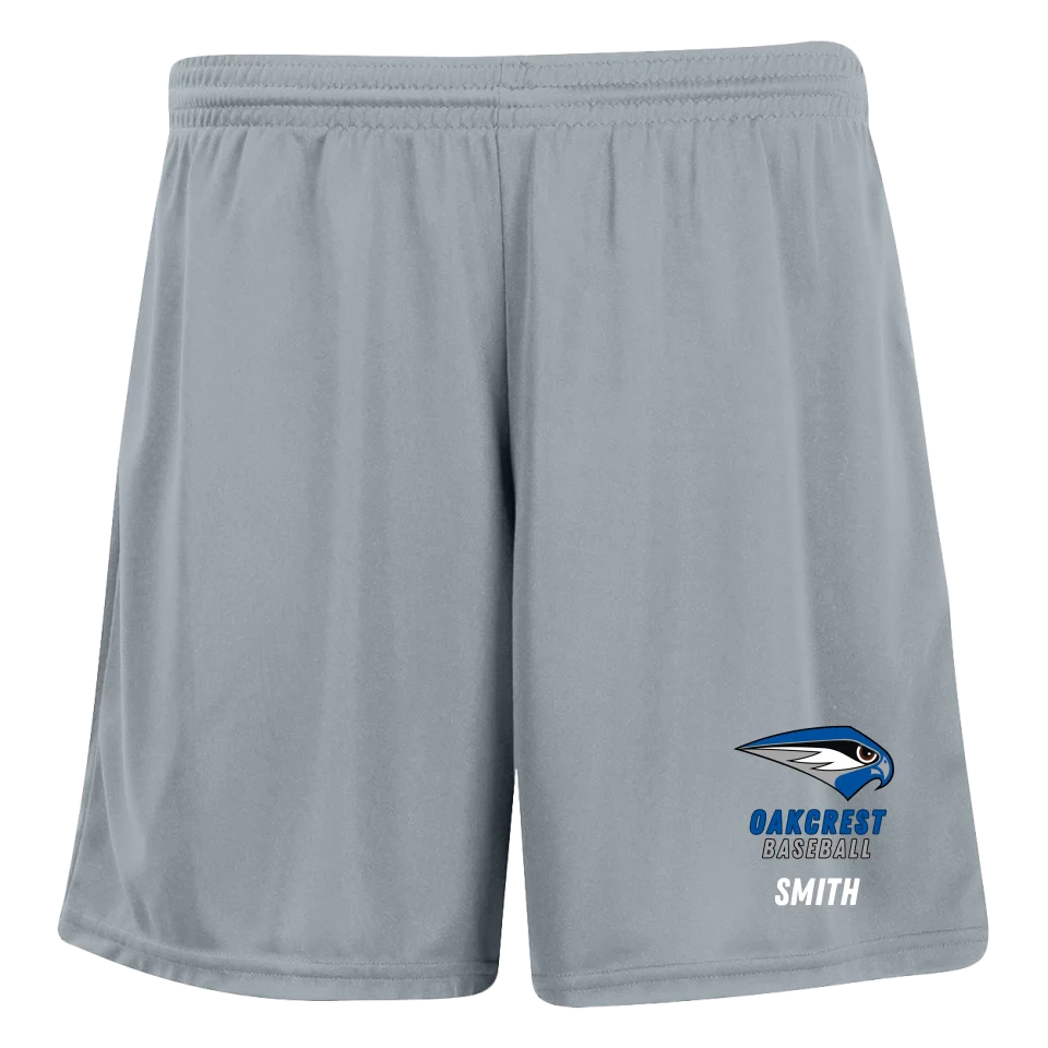 Oakcrest Baseball Shorts