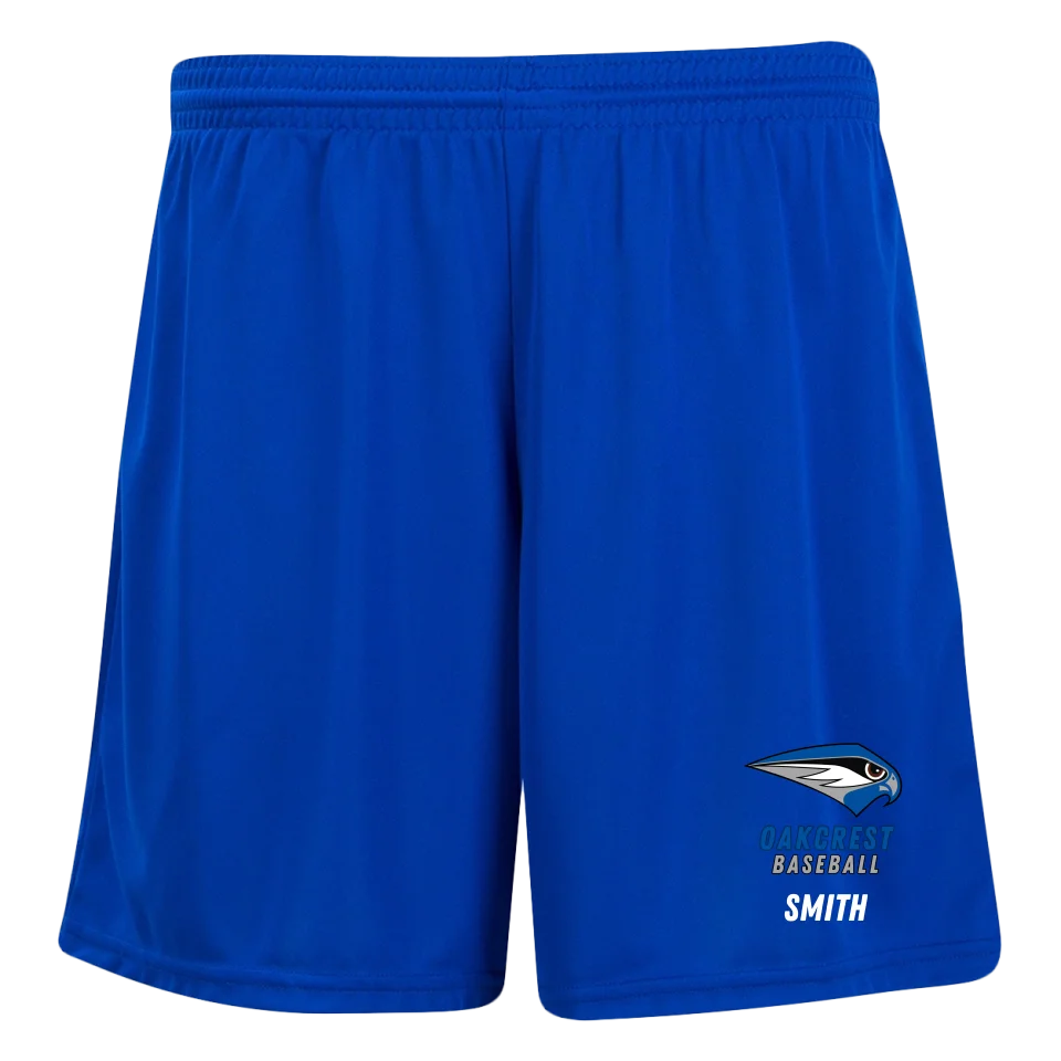 Oakcrest Baseball Shorts