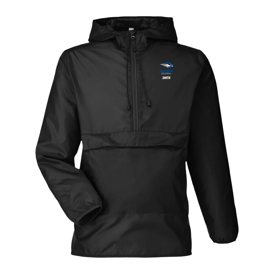 Oakcrest Baseball Mens/Unisex Jackets