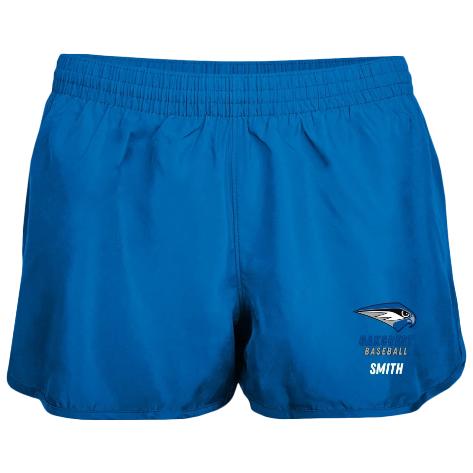 Oakcrest Baseball Shorts