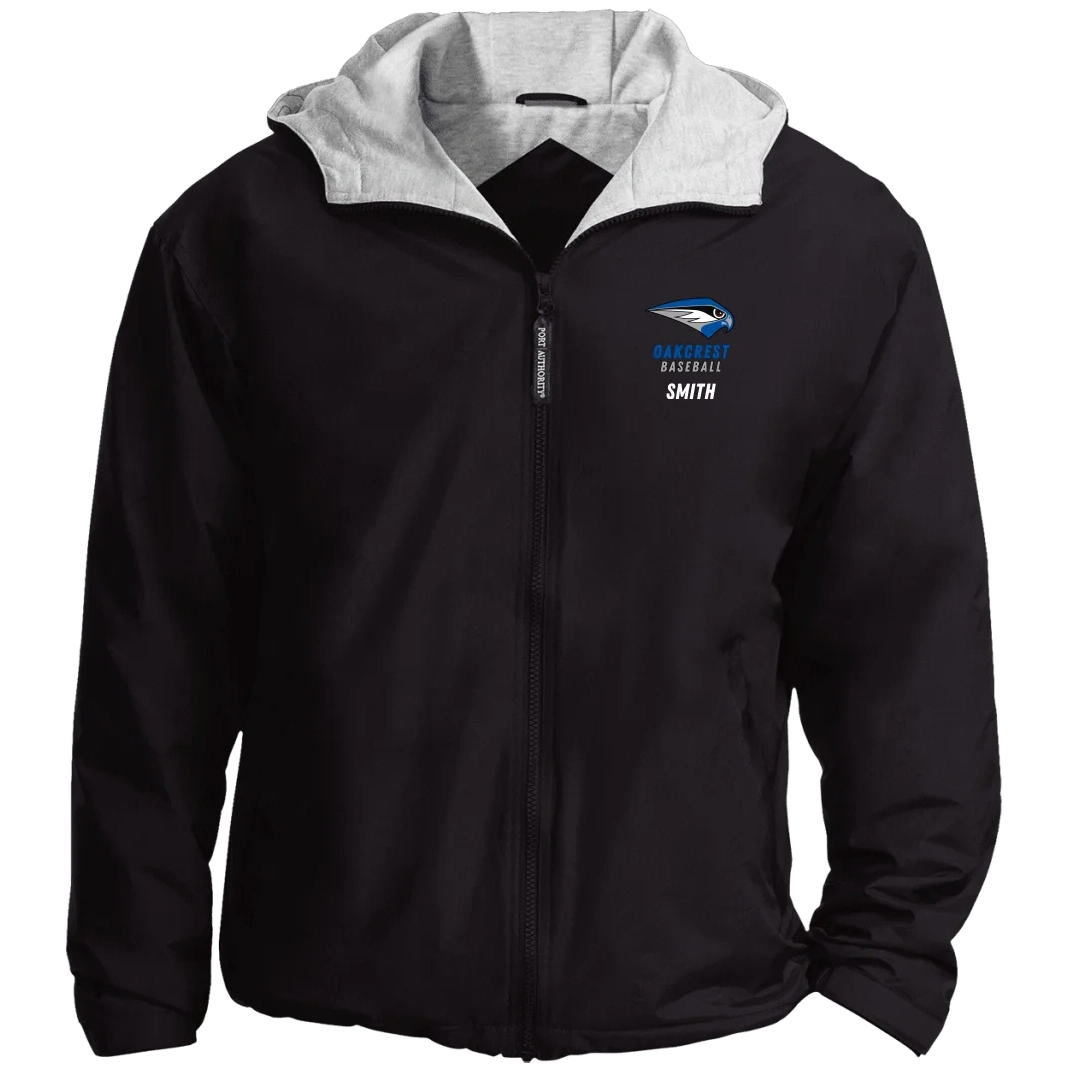 Oakcrest Baseball Mens/Unisex Jackets