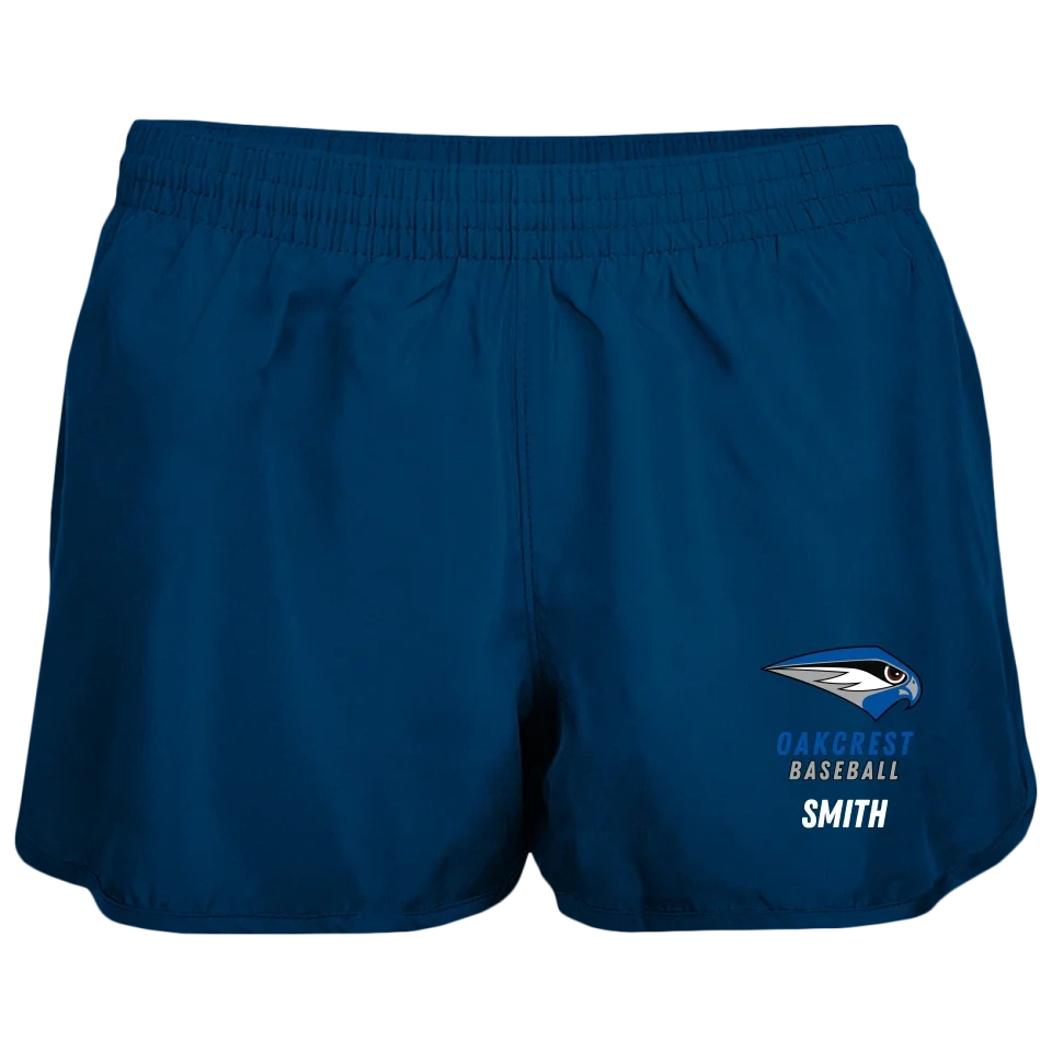 Oakcrest Baseball Shorts