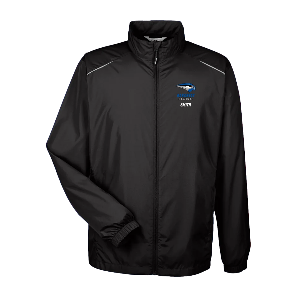 Oakcrest Baseball Mens/Unisex Jackets