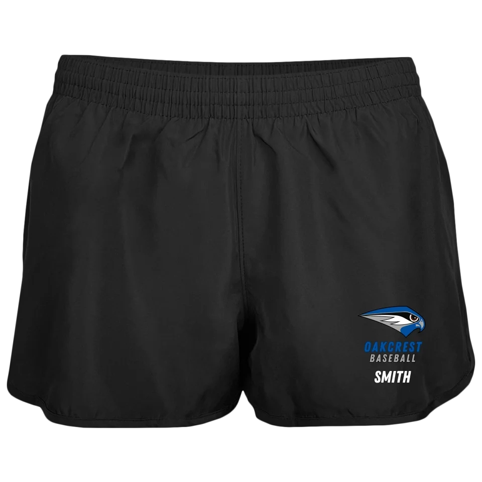 Oakcrest Baseball Shorts