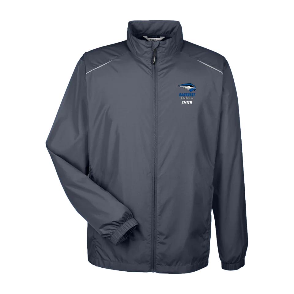 Oakcrest Baseball Mens/Unisex Jackets