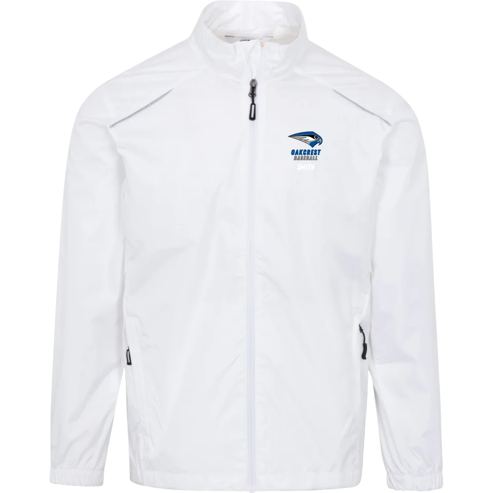 Oakcrest Baseball Mens/Unisex Jackets