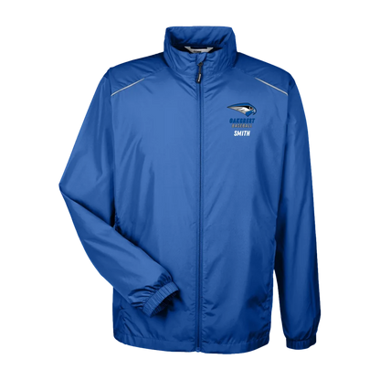 Oakcrest Baseball Mens/Unisex Jackets