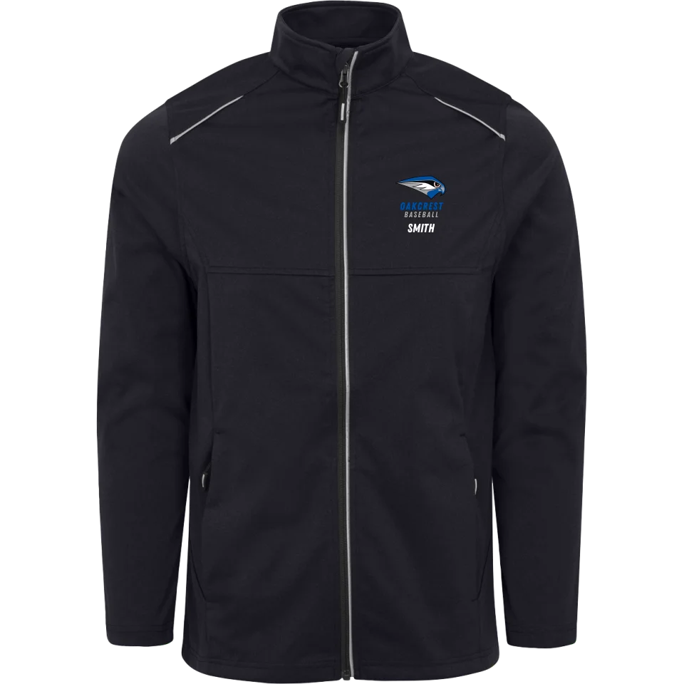 Oakcrest Baseball Mens/Unisex Jackets