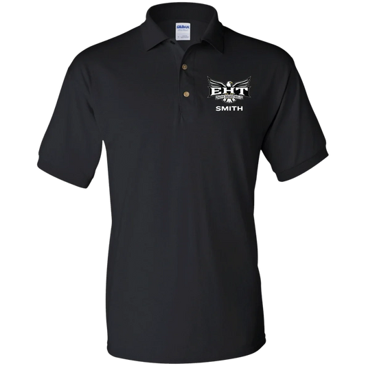 EHT Basketball Men's/Unisex Polos