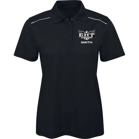 EHT Basketball Ladies Polos